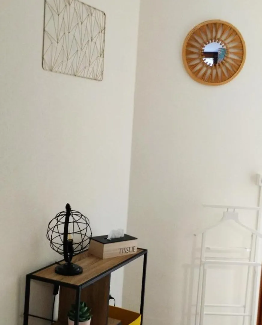 Appartement L Eclipse à Aix-les-Bains