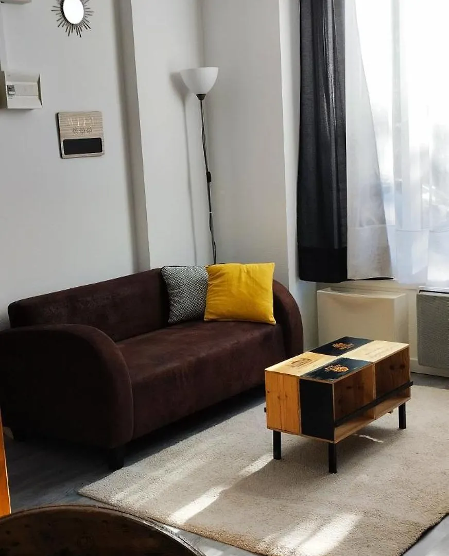 Appartement L Eclipse à Aix-les-Bains 0*,  France
