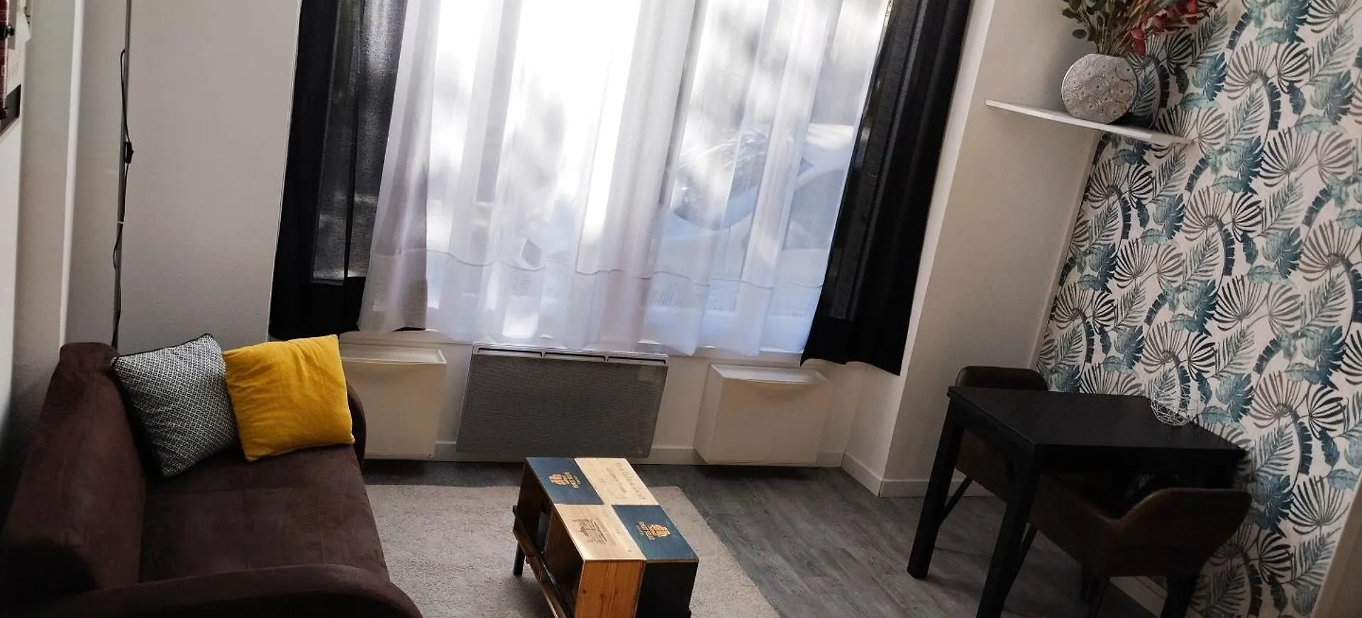 Appartement L Eclipse à Aix-les-Bains