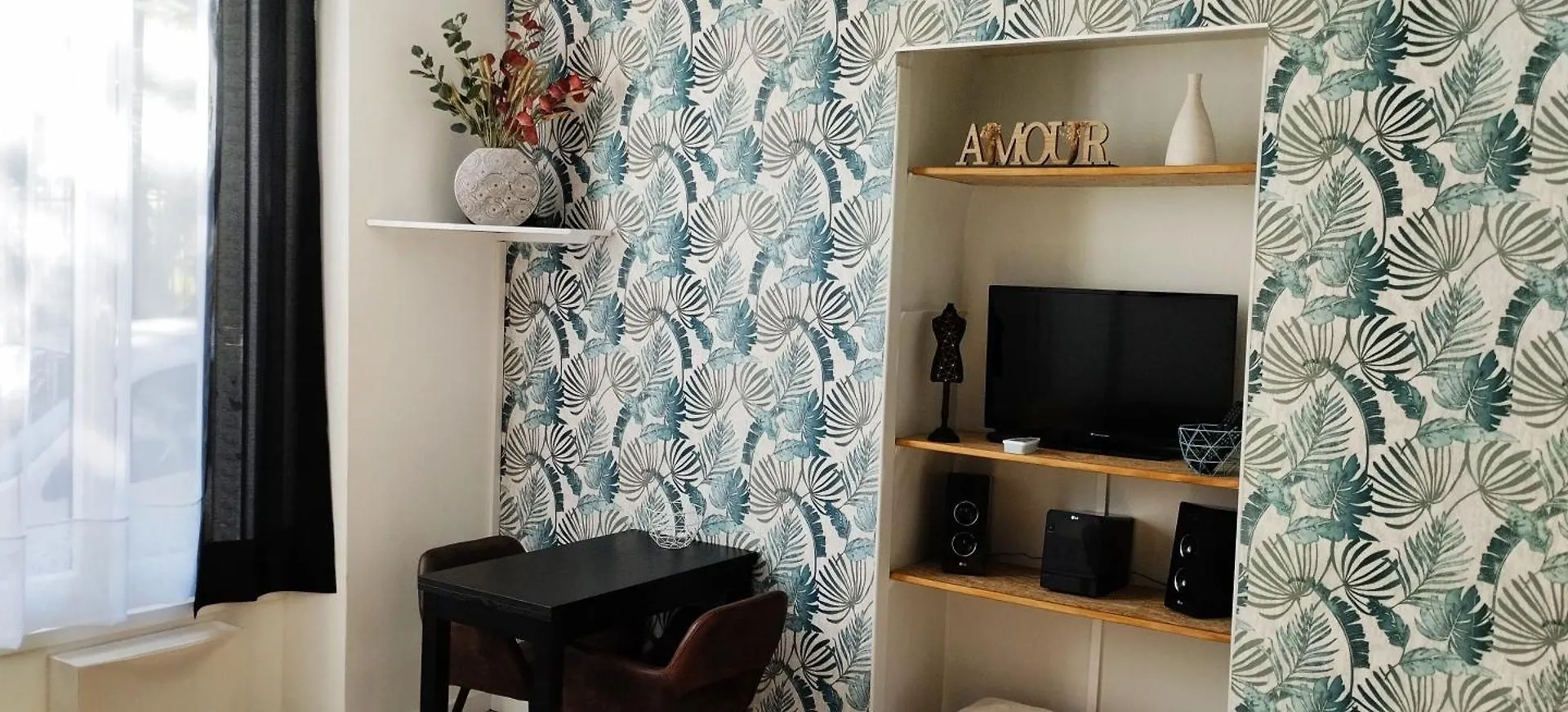 Appartement L Eclipse à Aix-les-Bains